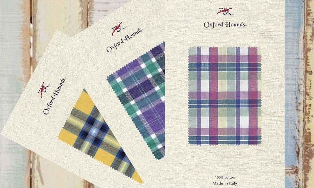 Unveiling Elegance: Oxford Hounds' Premier Men's Spring and Summer Collection
