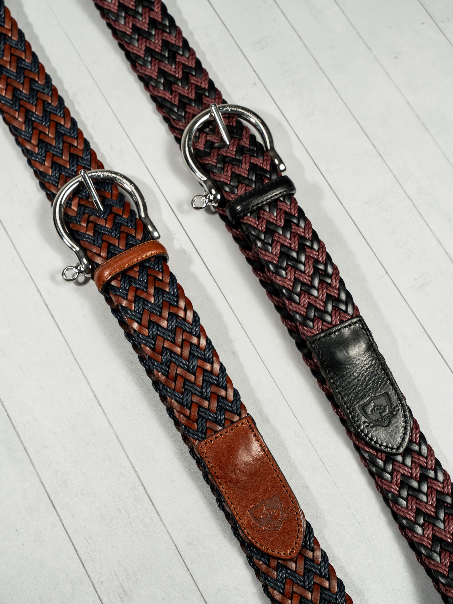 Gleneagles Woven Belt