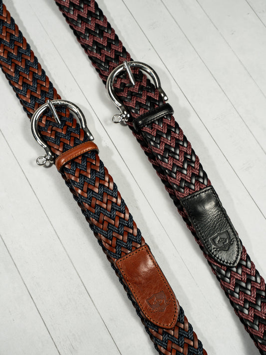 Gleneagles Woven Belt