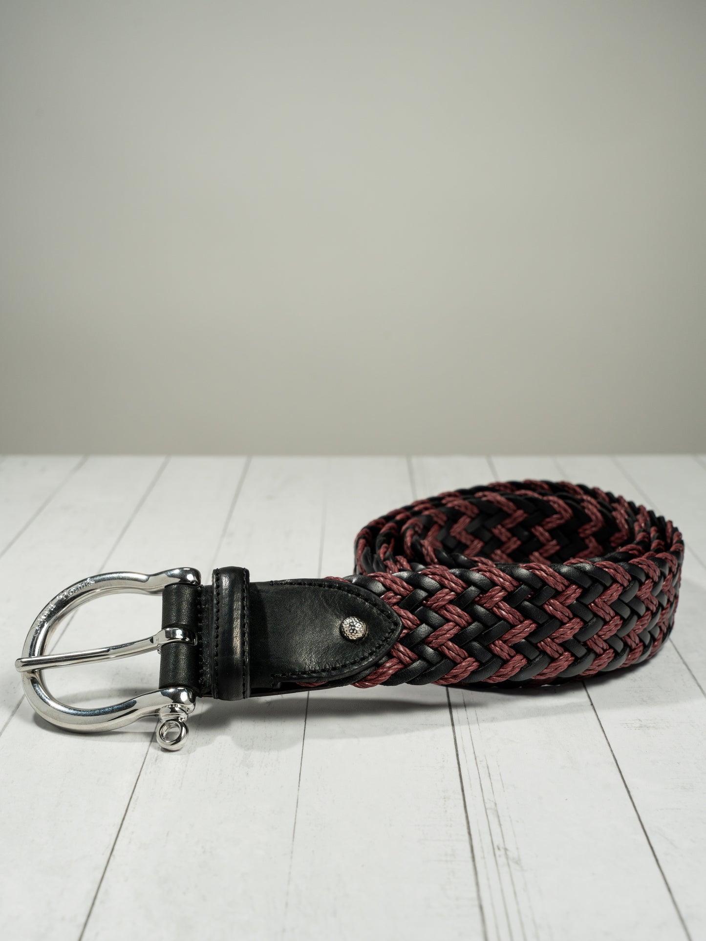 Gleneagles Woven Belt