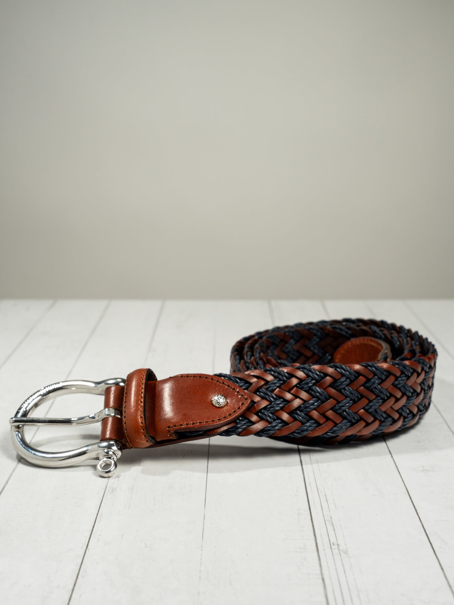 Gleneagles Woven Belt