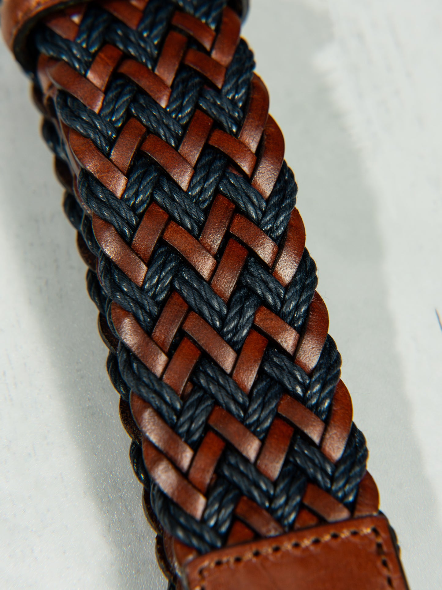 Gleneagles Woven Belt