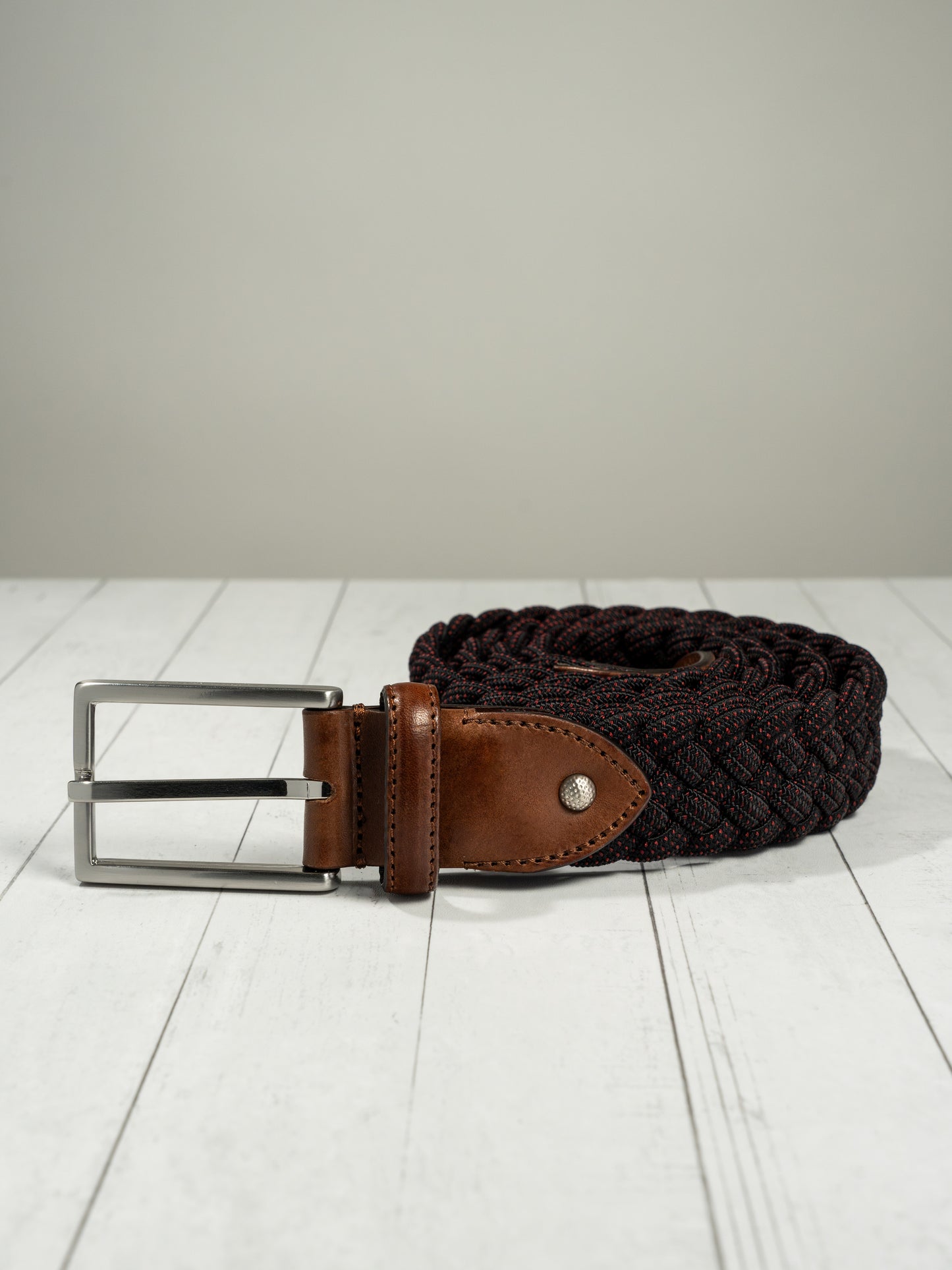 Prestwick Braided Belt