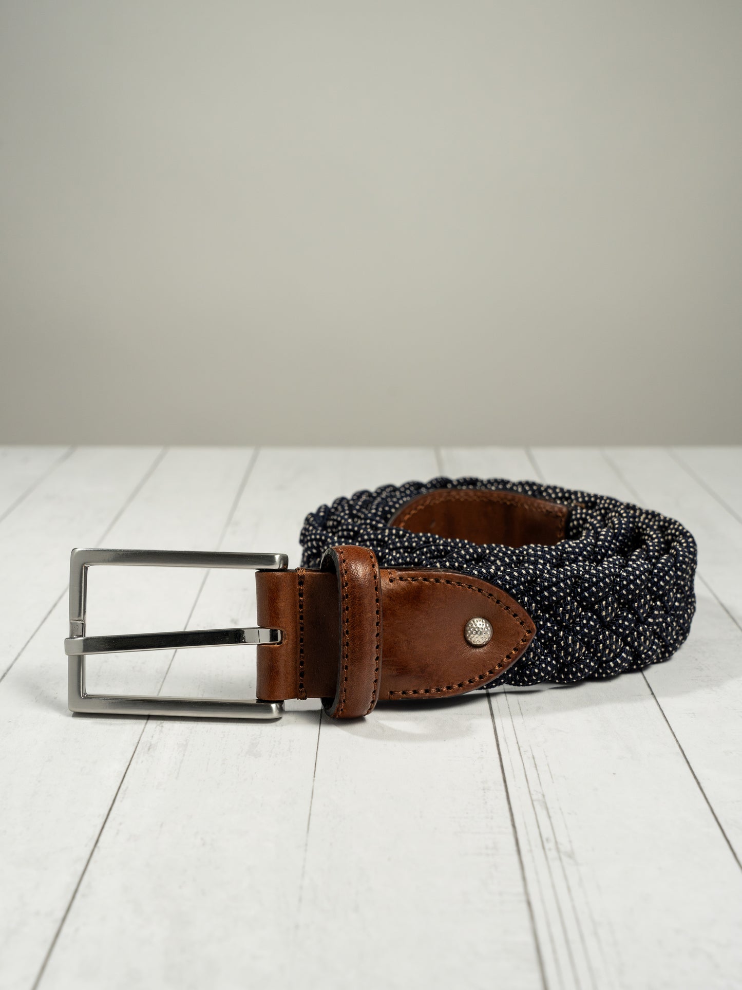 Prestwick Braided Belt