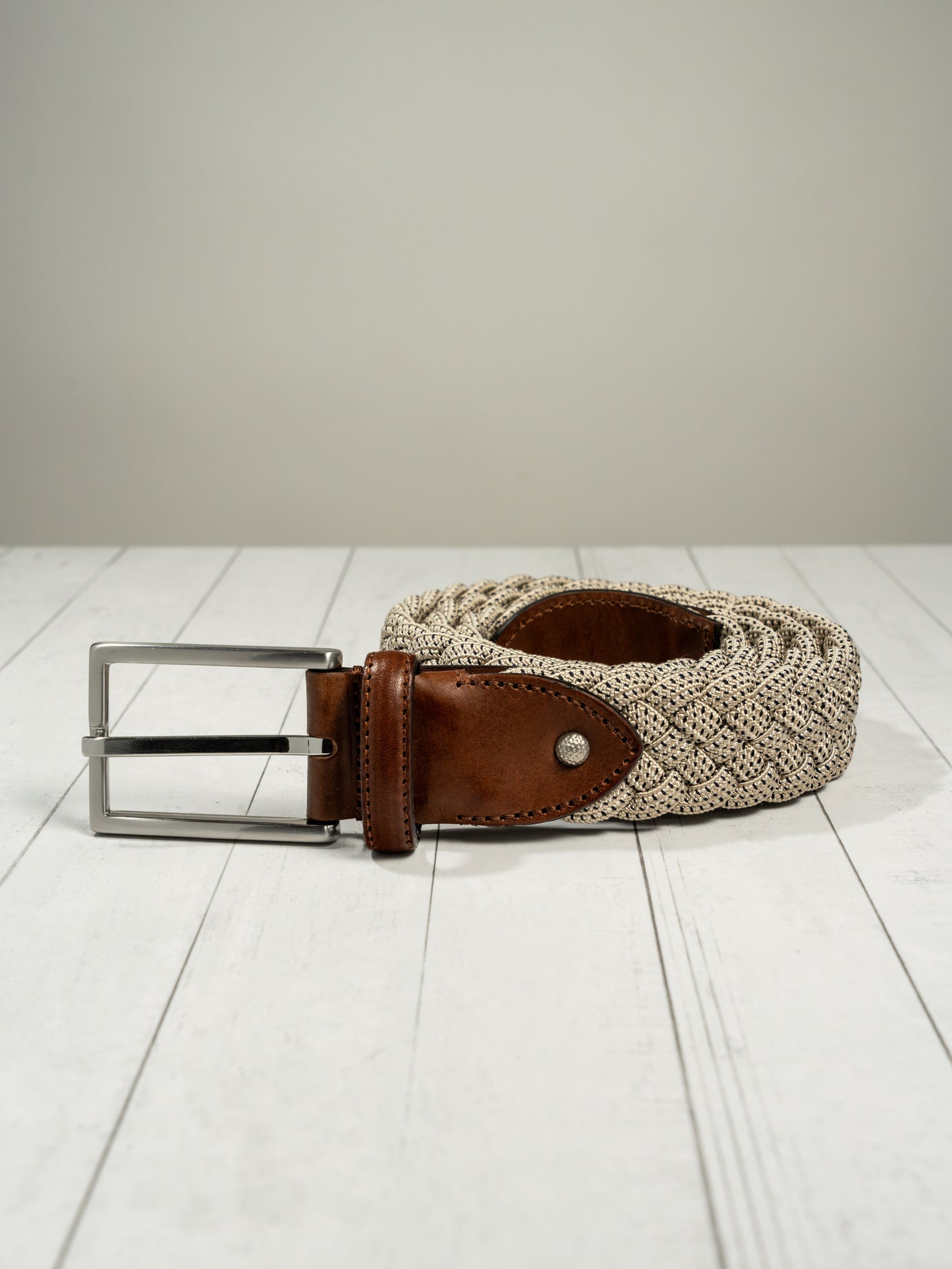Prestwick Braided Belt