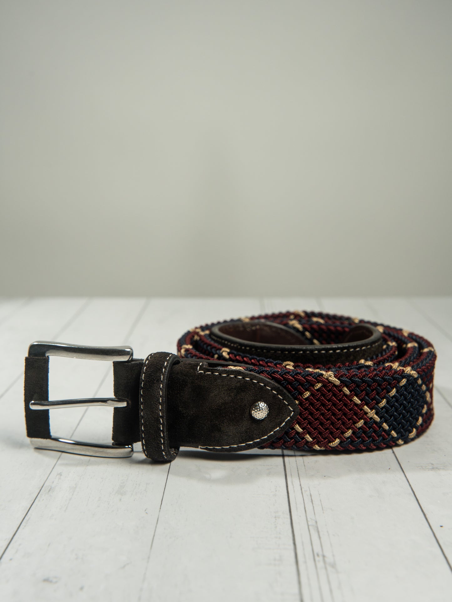 Turnberry Stretch Woven Belt