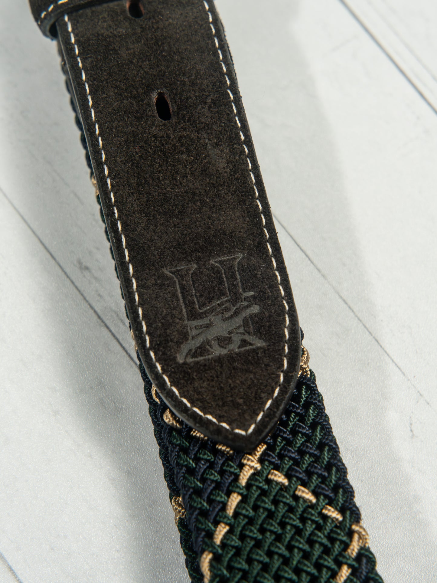 Turnberry Stretch Woven Belt
