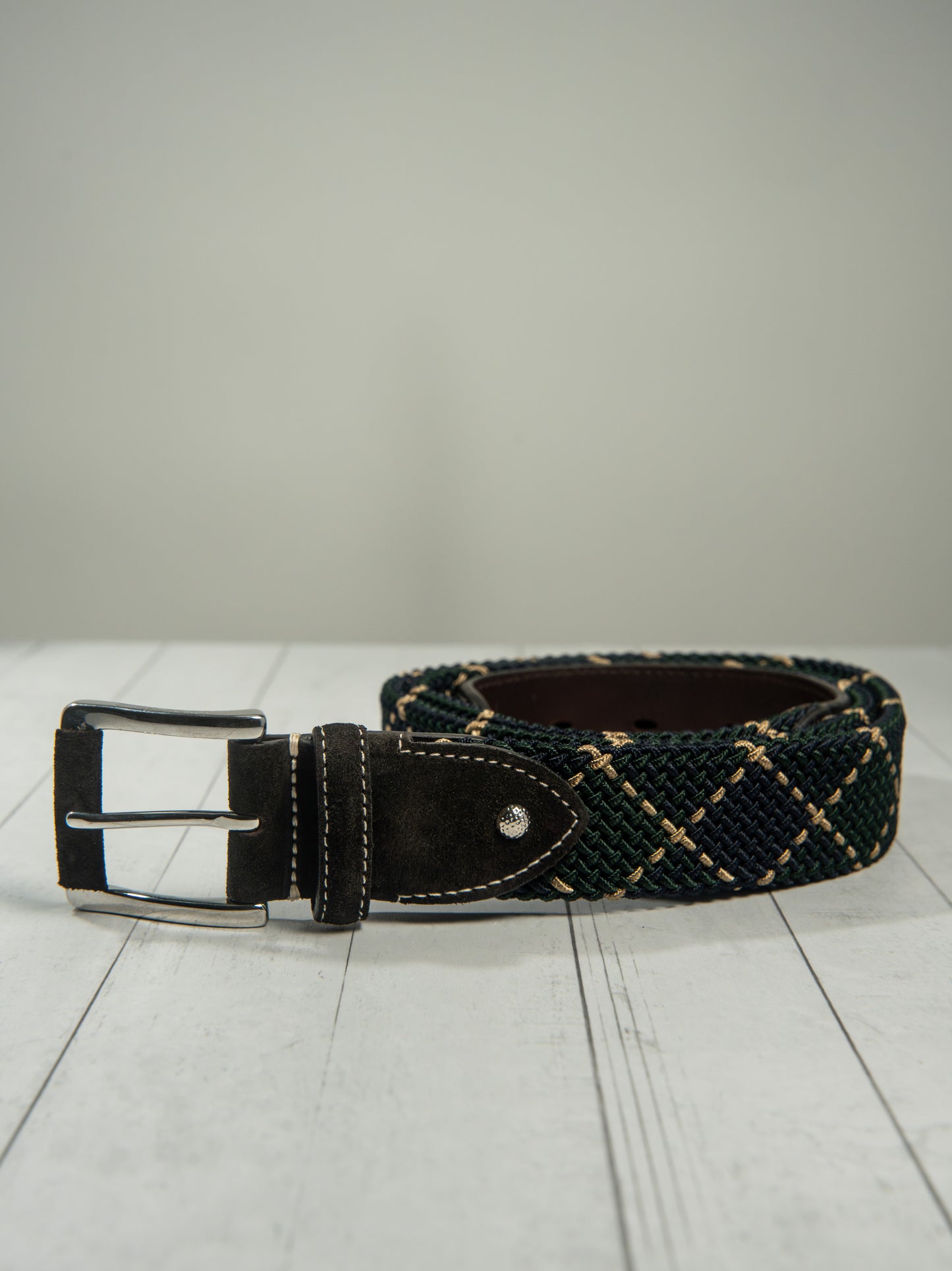 Turnberry Stretch Woven Belt