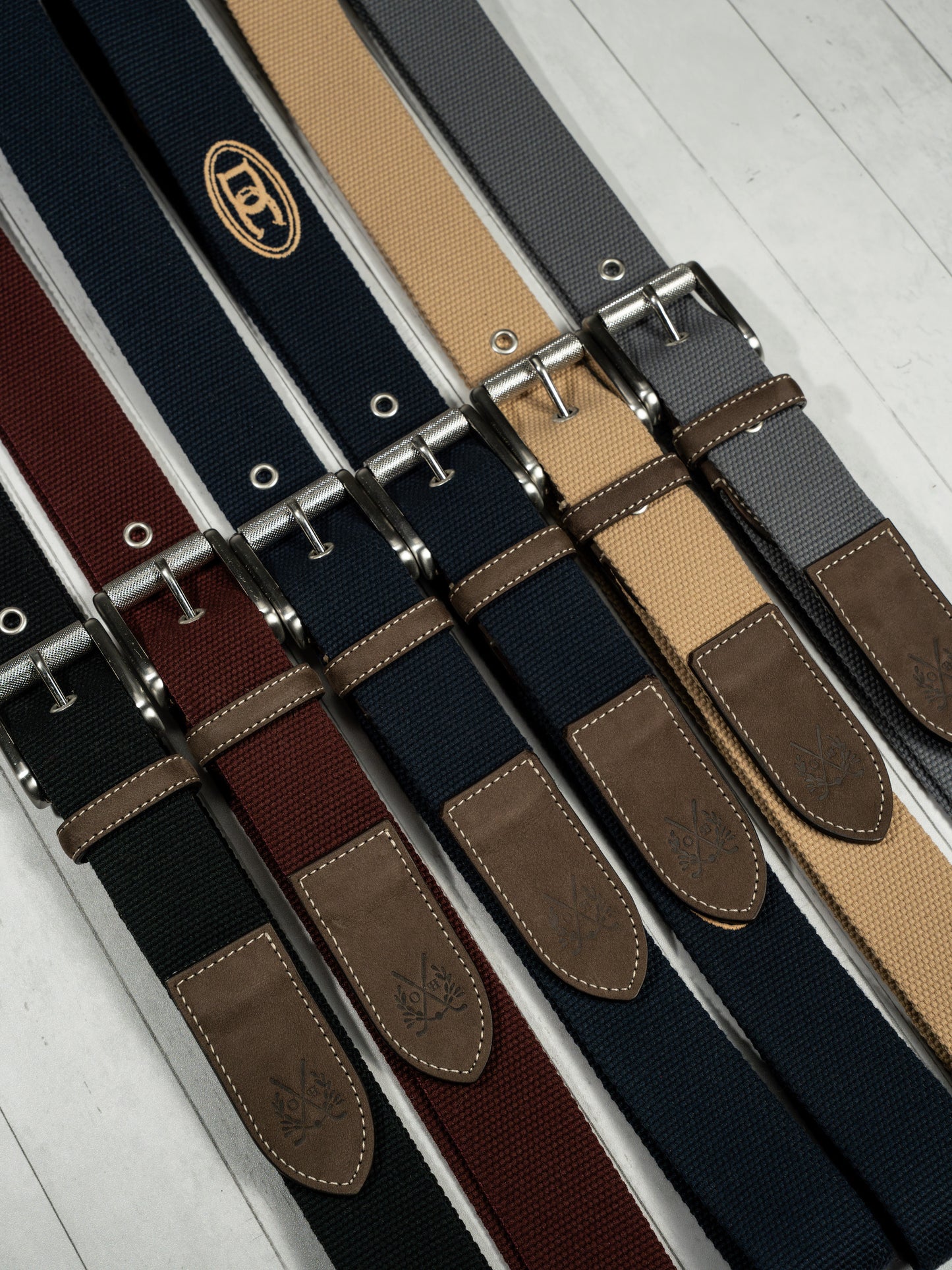 Bespoke Belt