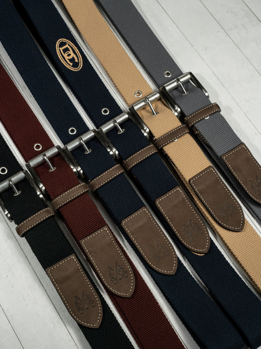 Bespoke Belt