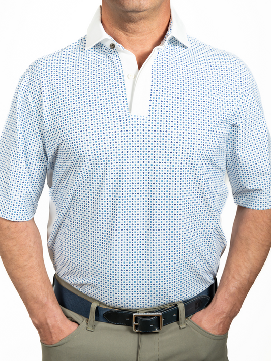 Grimbsy Sport Casual Performance Polo
