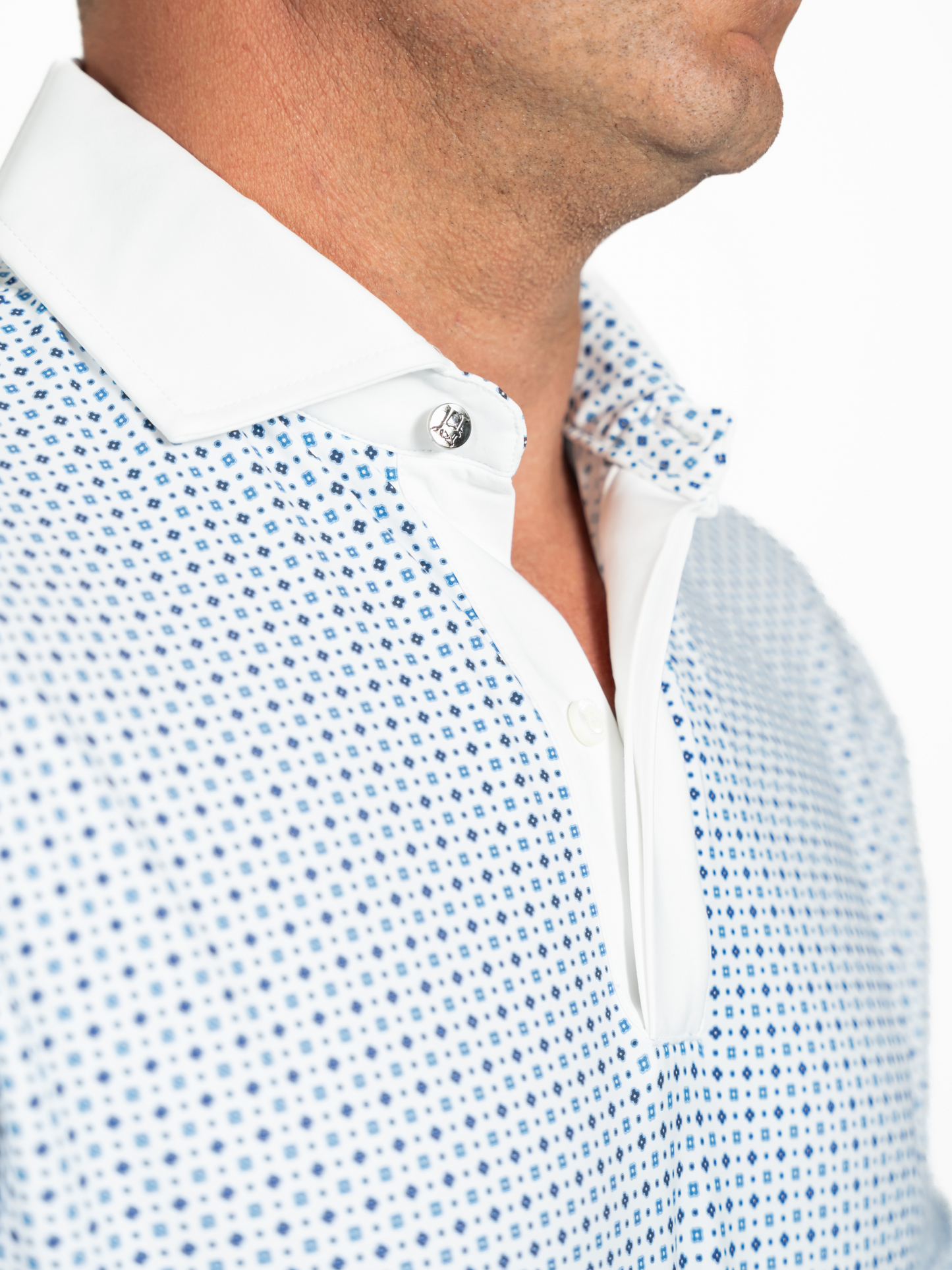 Grimbsy Sport Casual Performance Polo