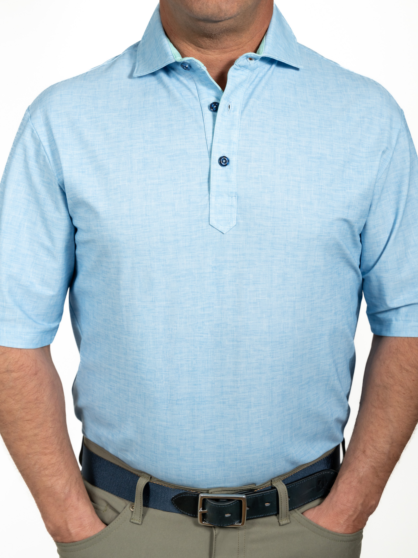 Kent Sport Casual Performance Polo