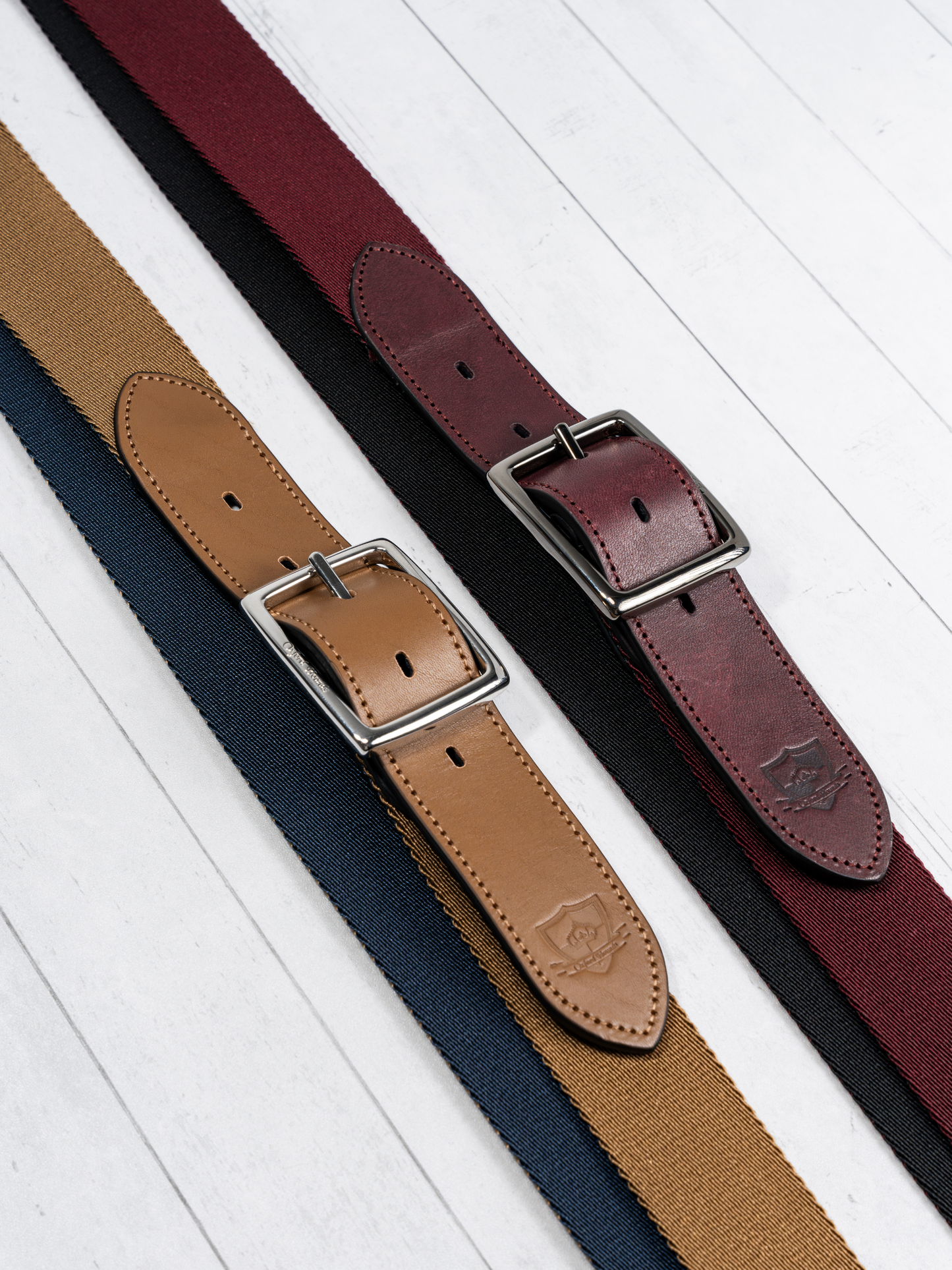 Kingsbarns Reversible Belt
