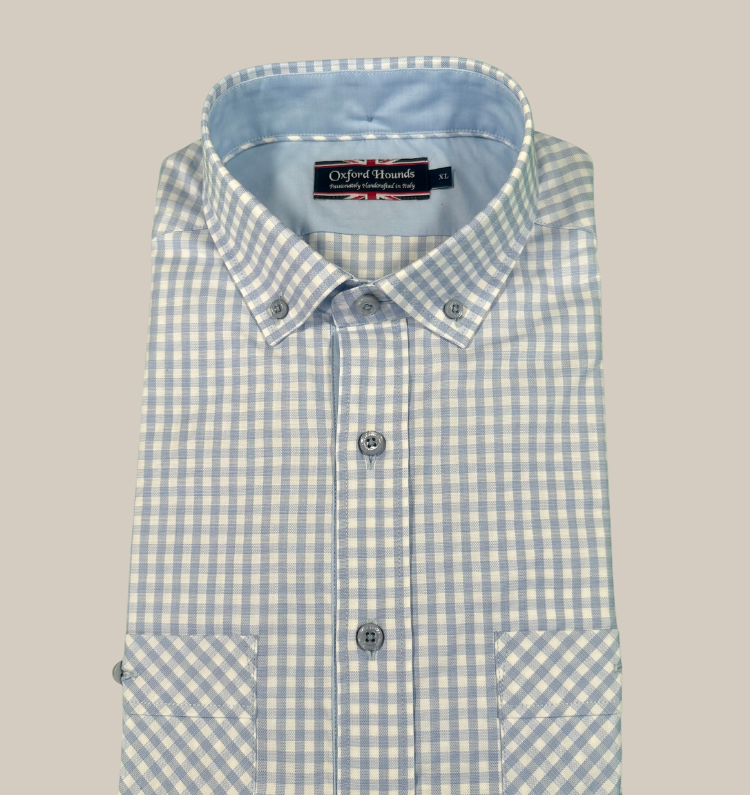Hampshire Casual Shirt (Ships Fall 2025)