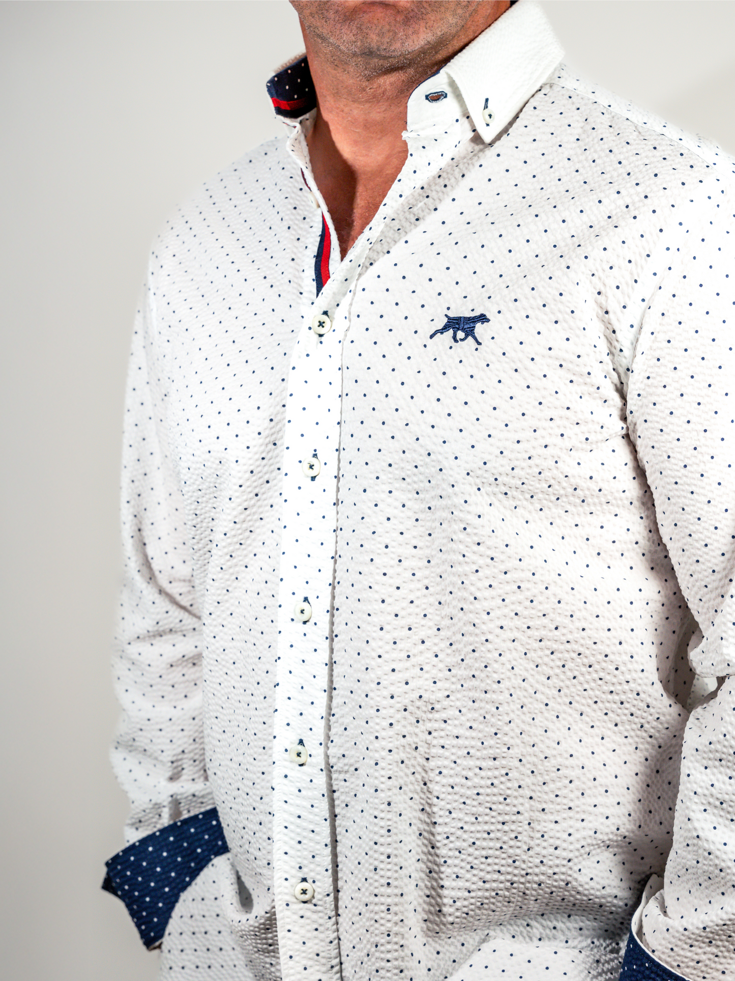 Woburn Seersucker Shirt