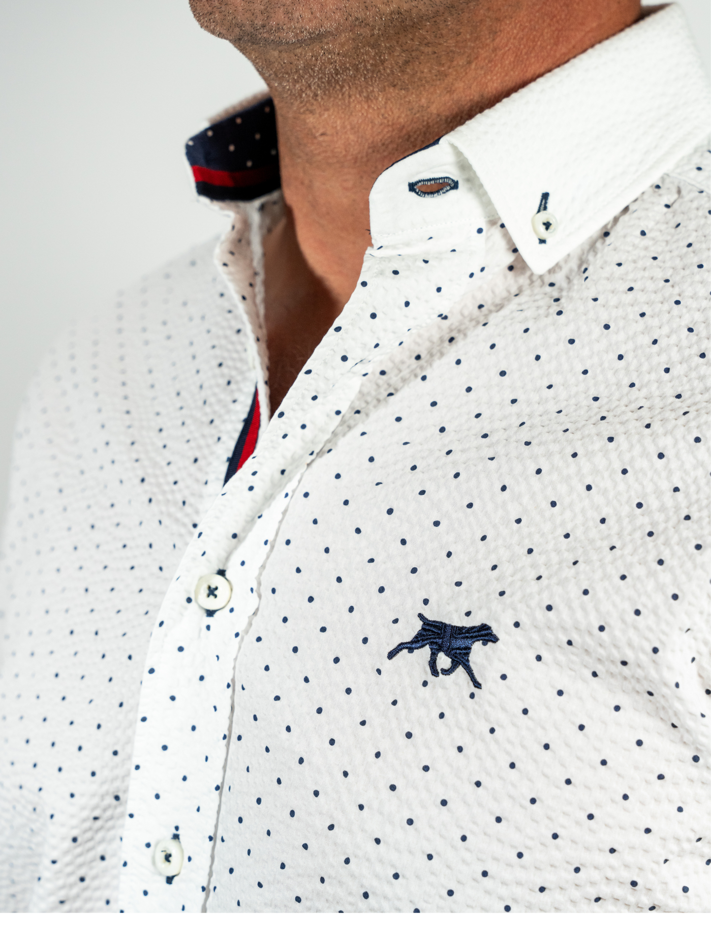 Woburn Seersucker Shirt